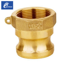 Brass Camlock Coupling - Tipo a